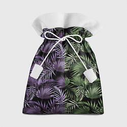 Мешок для подарков Пальмы, цвет: 3D-принт
