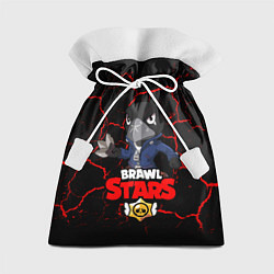 Подарочный мешок BRAWL STARS CROW