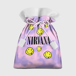 Подарочный мешок NIRVANA