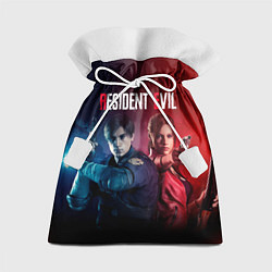Мешок для подарков Resident Evil 2, цвет: 3D-принт