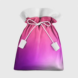 Подарочный мешок Нежный цвет