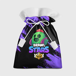 Подарочный мешок Brawl Stars SPIKE