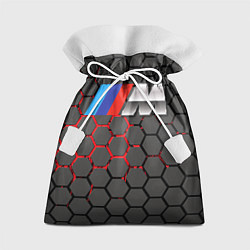 Мешок для подарков BMW, цвет: 3D-принт