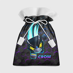 Подарочный мешок Brawl Stars CROW