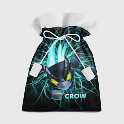 Подарочный мешок Brawl Stars CROW