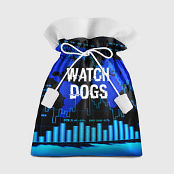 Подарочный мешок Watch Dogs