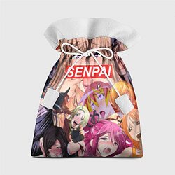 Подарочный мешок SENPAI