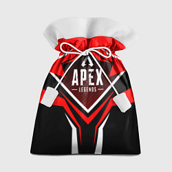 Мешок для подарков APEX, цвет: 3D-принт