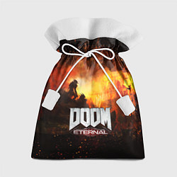 Подарочный мешок DOOM ETERNAL