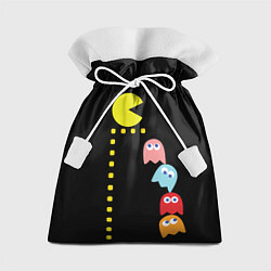 Подарочный мешок Pac-man