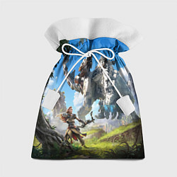 Подарочный мешок HORIZON ZERO DAWN
