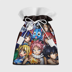 Подарочный мешок FAIRY TAIL ХВОСТ ФЕИ