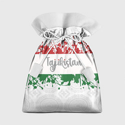 Подарочный мешок Таджикистан