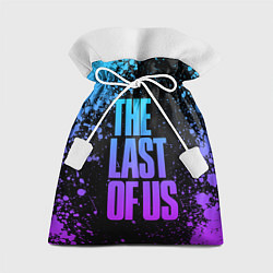 Мешок для подарков THE LAST OF US, цвет: 3D-принт