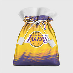 Подарочный мешок Los Angeles Lakers