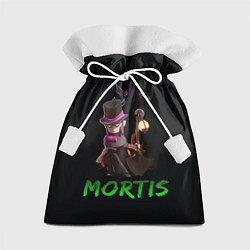 Мешок для подарков Мортис Brawl Stars, цвет: 3D-принт