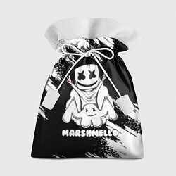 Мешок для подарков MARSHMELLO, цвет: 3D-принт