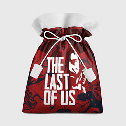 Мешок для подарков THE LAST OF US, цвет: 3D-принт