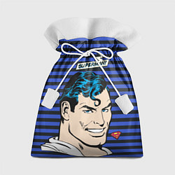 Подарочный мешок Superman!