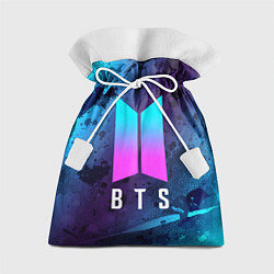 Подарочный мешок BTS БТС