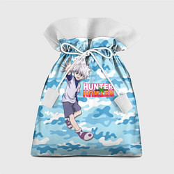 Подарочный мешок Киллуа Hunter x Hunter