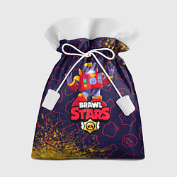 Мешок для подарков BRAWL STARS SURGE СУРЖ, цвет: 3D-принт