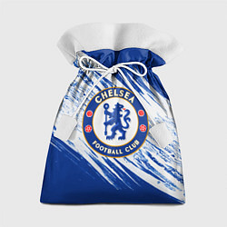 Мешок для подарков Chelsea, цвет: 3D-принт