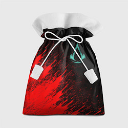 Мешок для подарков Assassins Creed Valhalla, цвет: 3D-принт