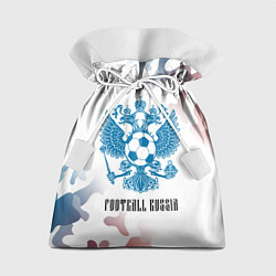 Подарочный мешок FOOTBALL RUSSIA Футбол