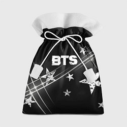 Подарочный мешок BTS бойбенд Stars