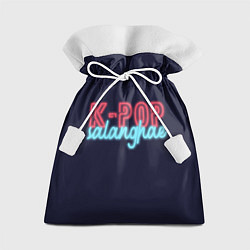 Подарочный мешок LOVE K-POP