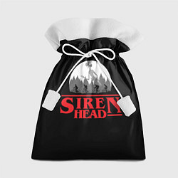 Подарочный мешок Siren Head