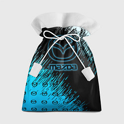 Мешок для подарков MAZDA, цвет: 3D-принт