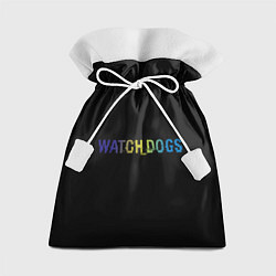Подарочный мешок Watch Dogs Text