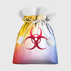 Подарочный мешок Biohazard