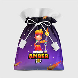 Подарочный мешок BRAWL STARS AMBER