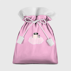 Мешок для подарков Мем, цвет: 3D-принт