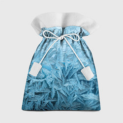 Мешок для подарков Иней, цвет: 3D-принт