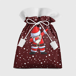 Мешок для подарков Dab-Santa, цвет: 3D-принт