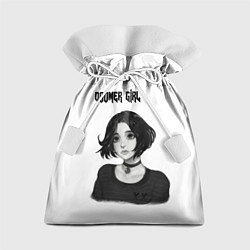 Подарочный мешок Doomer Girl