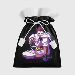 Подарочный мешок Хисока