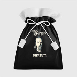 Мешок для подарков Burzum, цвет: 3D-принт