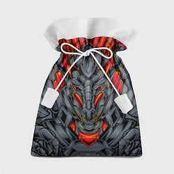 Мешок для подарков Механический дракон, цвет: 3D-принт