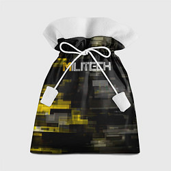 Подарочный мешок MILITECH камуфляж Cyberpunk 2077