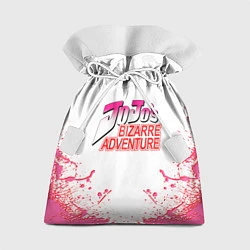 Подарочный мешок Jojo bizarre adventure