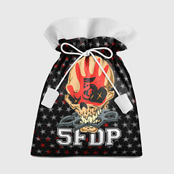 Подарочный мешок Five Finger Death Punch 3