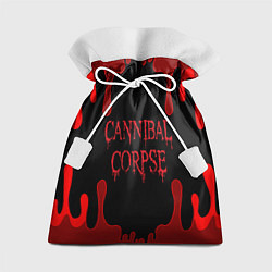 Подарочный мешок Cannibal Corpse