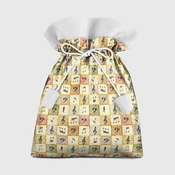 Подарочный мешок Музыкант