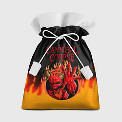 Подарочный мешок Cannibal Corpse Труп Каннибала Z