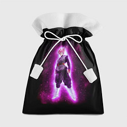 Мешок для подарков Goku super saiyan, цвет: 3D-принт